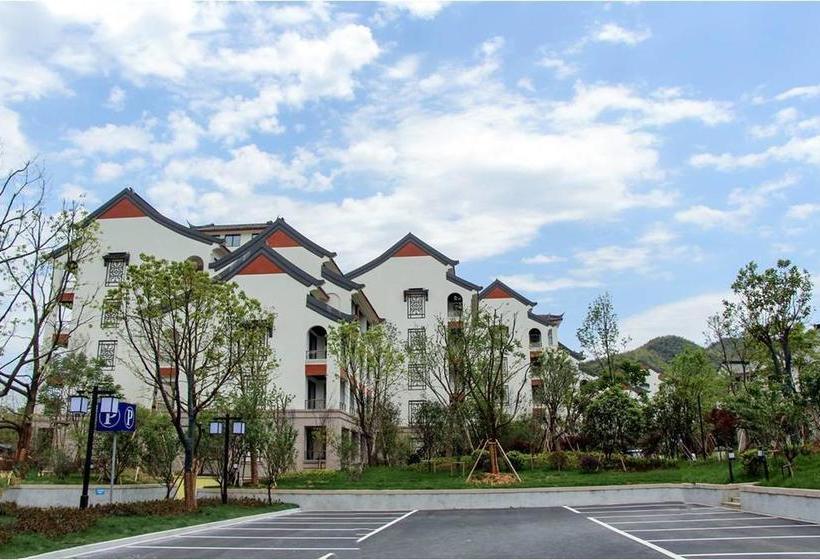 Anji Spring Alpha Resort