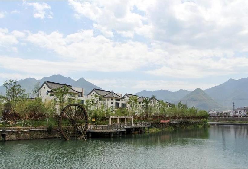 Anji Spring Alpha Resort
