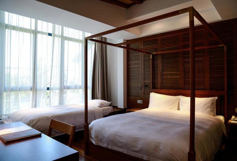 Anji Spring Alpha Resort