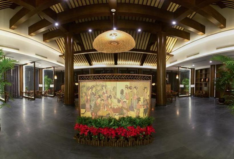 Anji Spring Alpha Resort