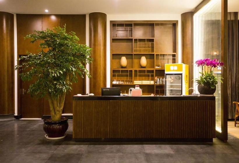 Anji Spring Alpha Resort