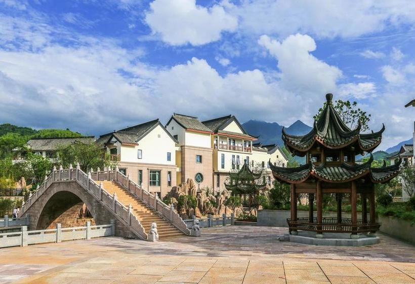 Anji Spring Alpha Resort