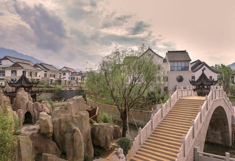 Anji Spring Alpha Resort