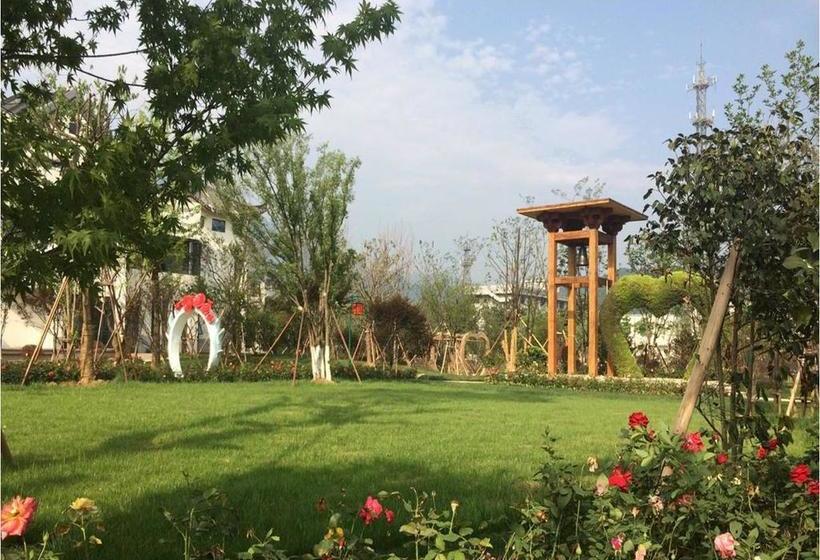 Anji Spring Alpha Resort