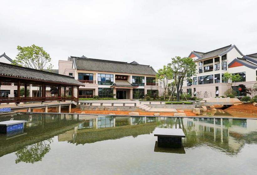 Anji Spring Alpha Resort