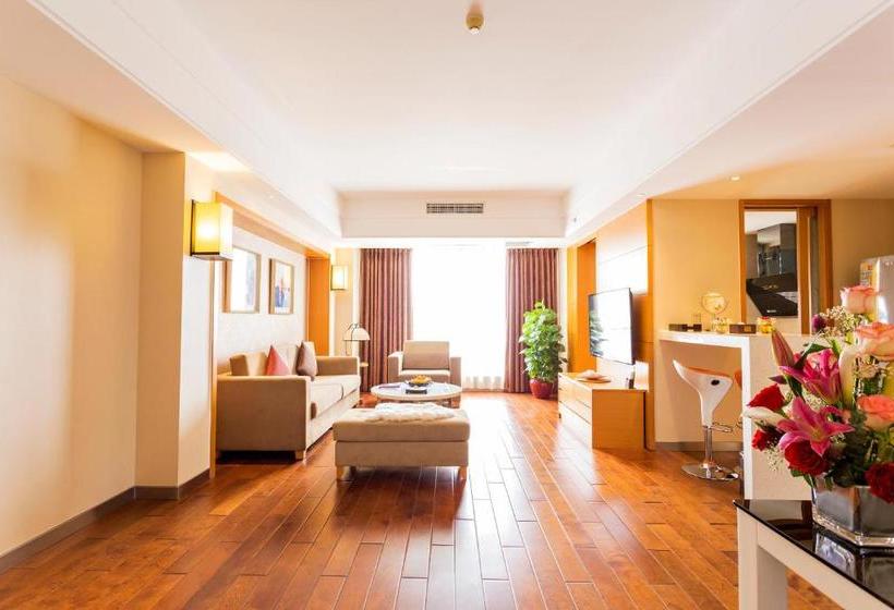 Eaself Hotel Beijing