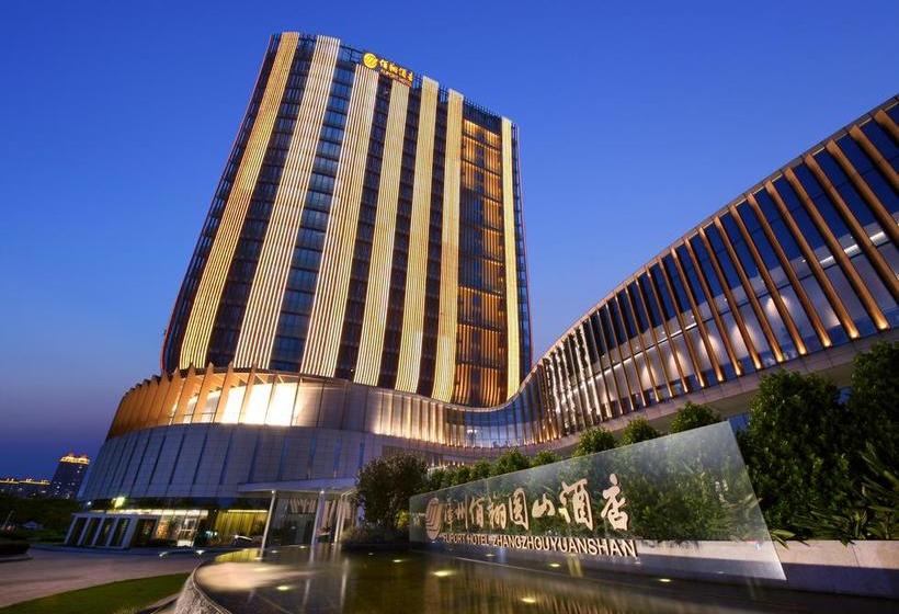 Fliport Hotel Zhangzhou Yuanshan