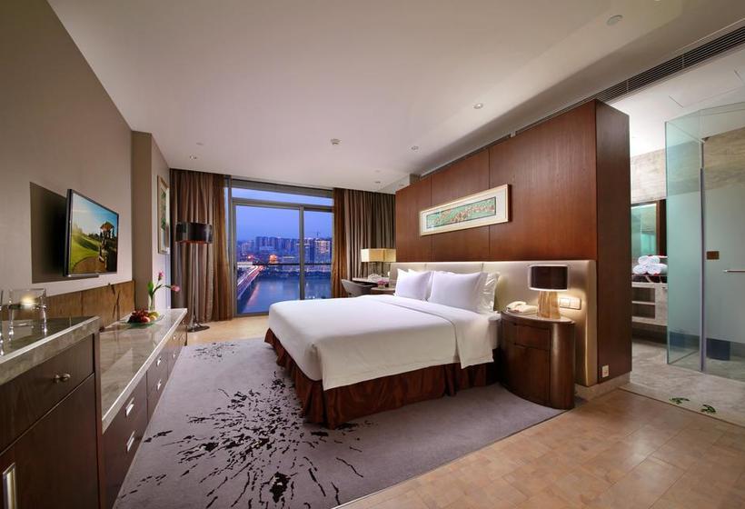 Fliport Hotel Zhangzhou Yuanshan
