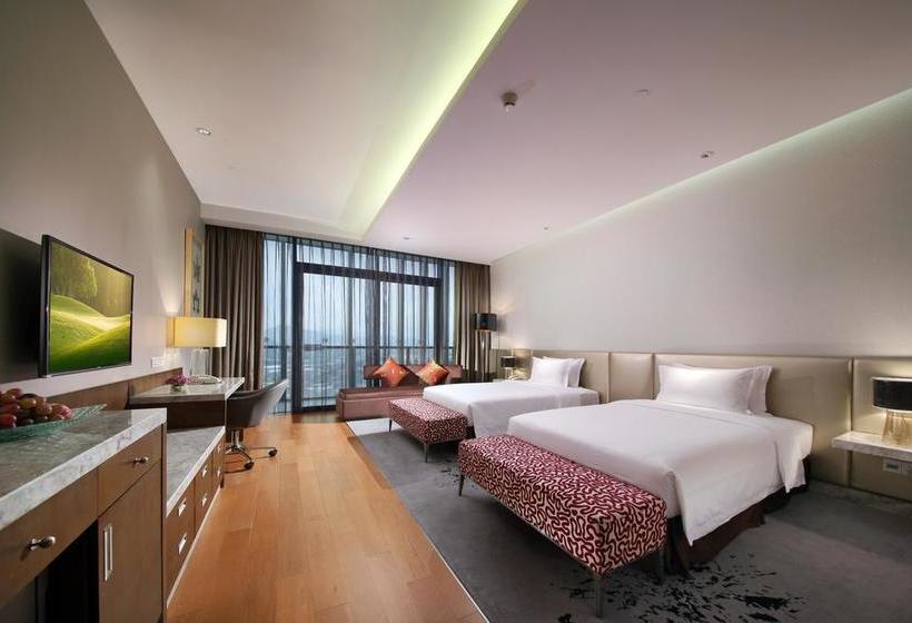 Fliport Hotel Zhangzhou Yuanshan