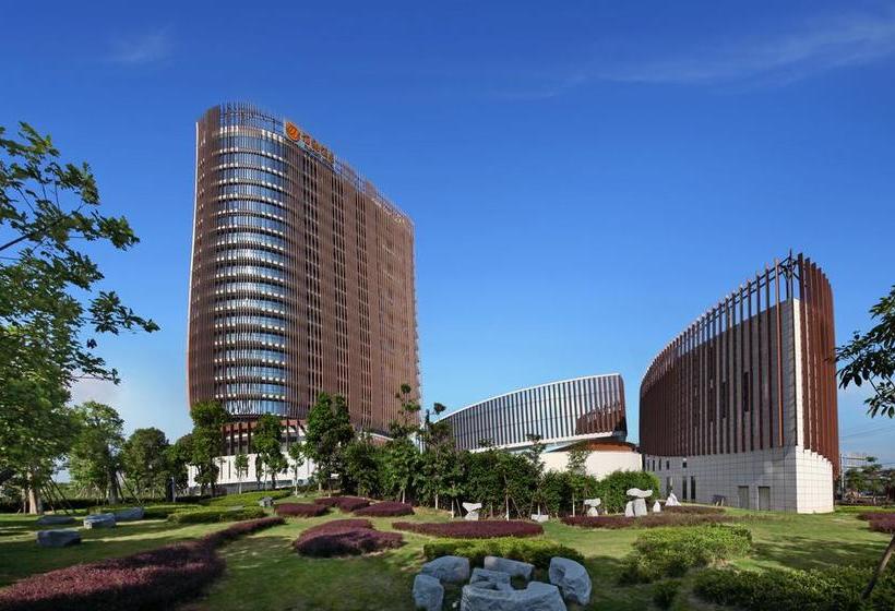 Fliport Hotel Zhangzhou Yuanshan
