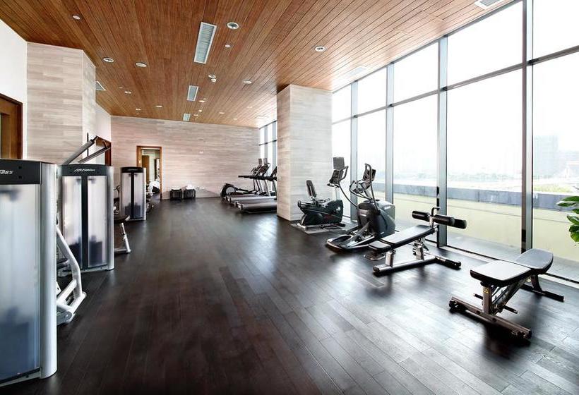 Fliport Hotel Zhangzhou Yuanshan