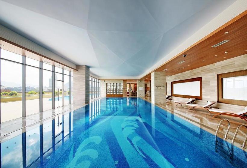 Fliport Hotel Zhangzhou Yuanshan
