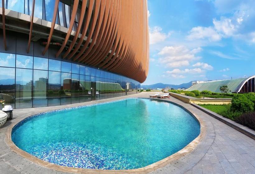 Fliport Hotel Zhangzhou Yuanshan