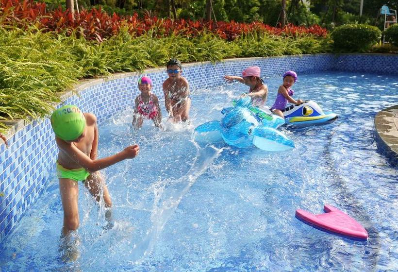 Fliport Hotel Zhangzhou Yuanshan