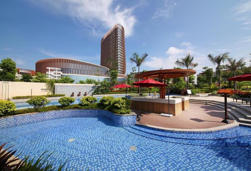 Fliport Hotel Zhangzhou Yuanshan