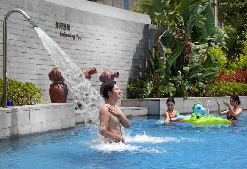 Fliport Hotel Zhangzhou Yuanshan