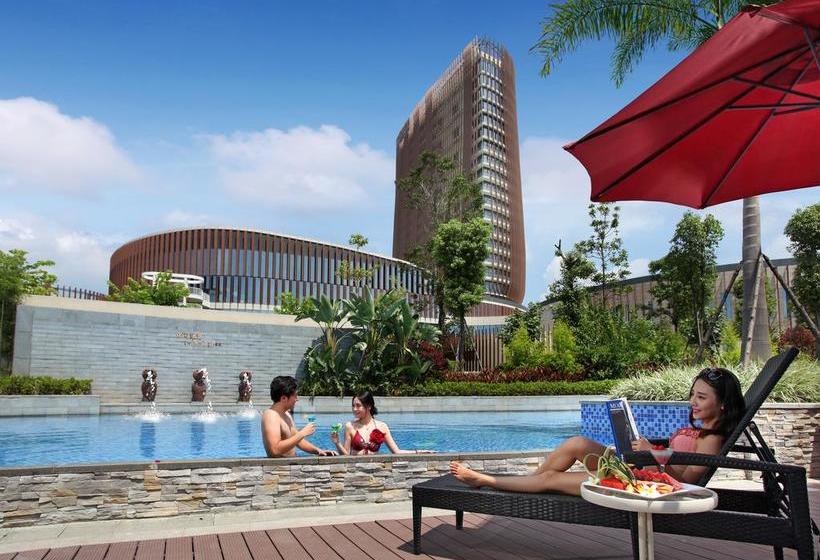 Fliport Hotel Zhangzhou Yuanshan