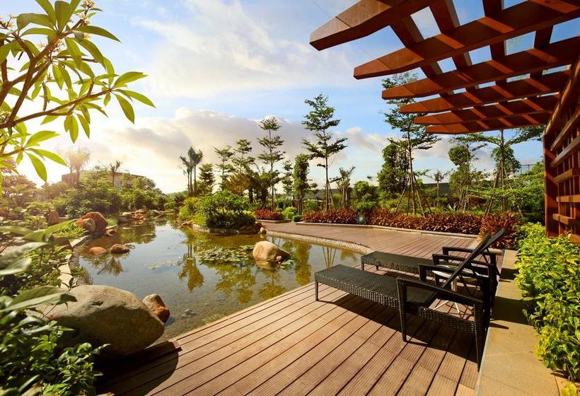 Fliport Hotel Zhangzhou Yuanshan