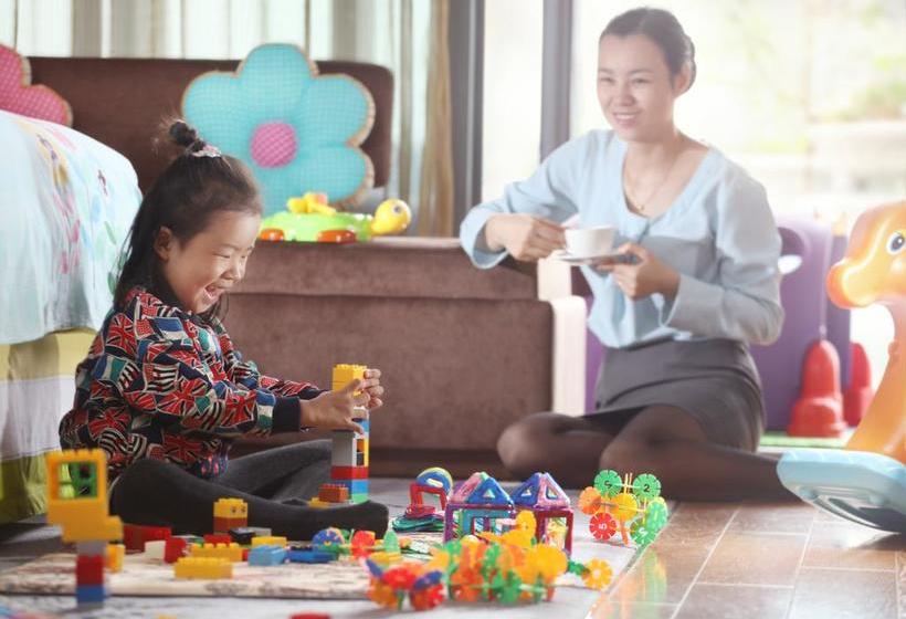 Fliport Hotel Zhangzhou Yuanshan