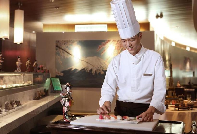 Fliport Hotel Zhangzhou Yuanshan