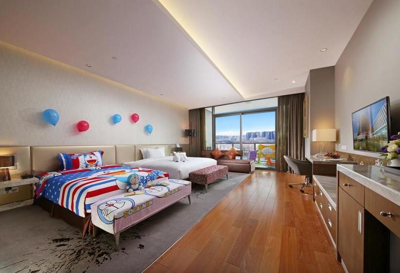 Fliport Hotel Zhangzhou Yuanshan