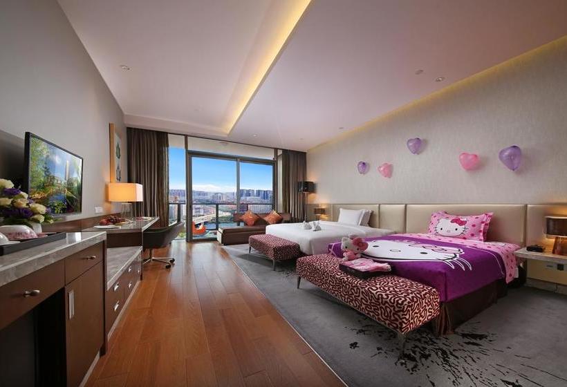 Fliport Hotel Zhangzhou Yuanshan