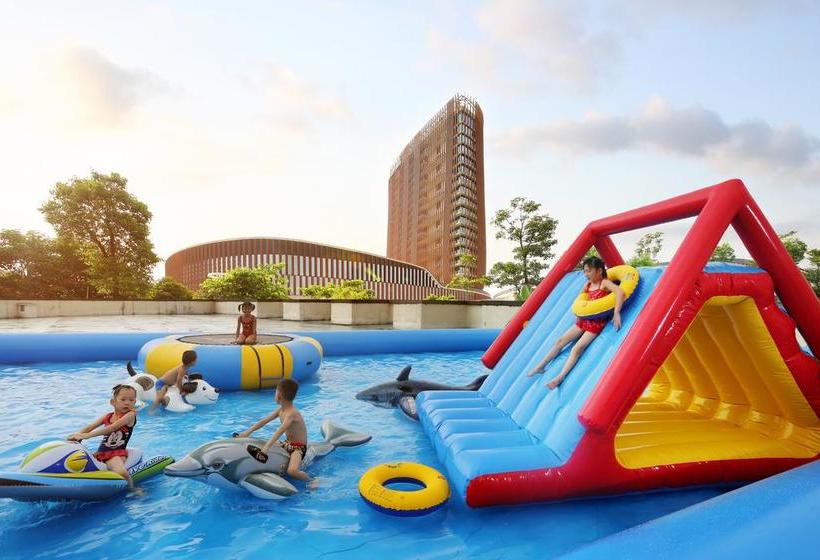 Fliport Hotel Zhangzhou Yuanshan
