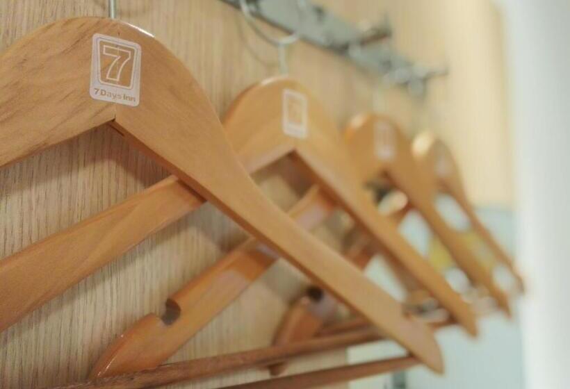 ホテル 7days Inn Chengdu Yulin Province Stadium