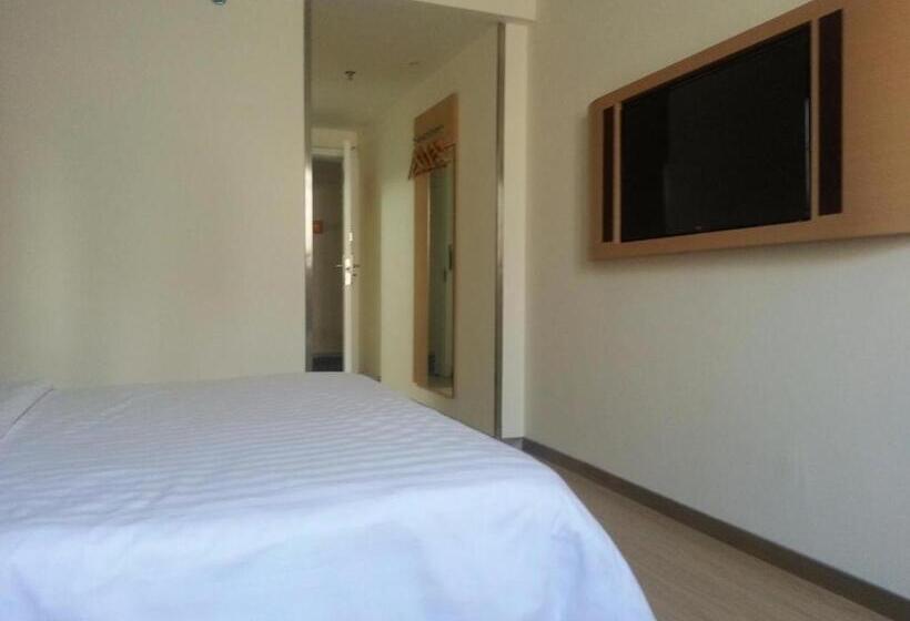 בית מלון כפרי 7days Inn Deyang Wenmiao Square