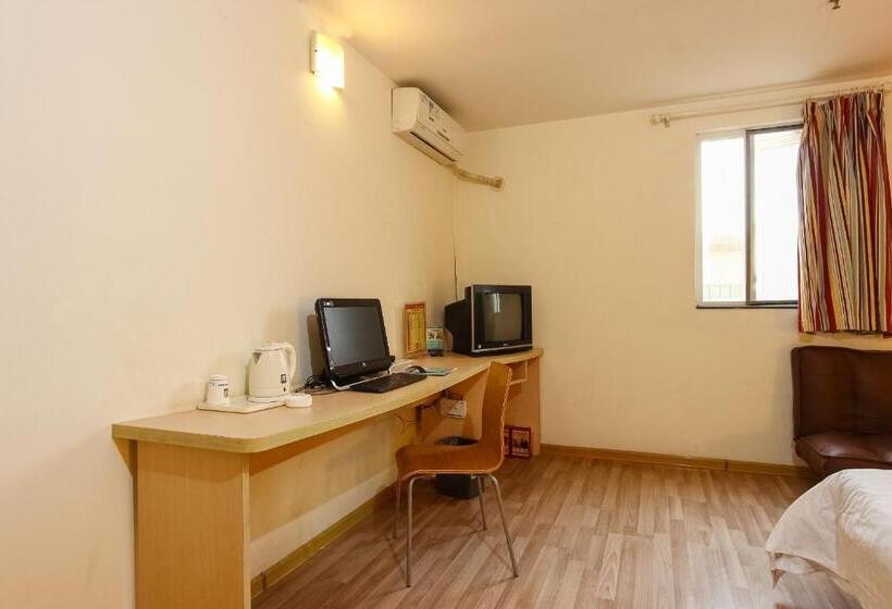 호텔 7days Inn Guangzhou Shijing Jinbi Xincheng