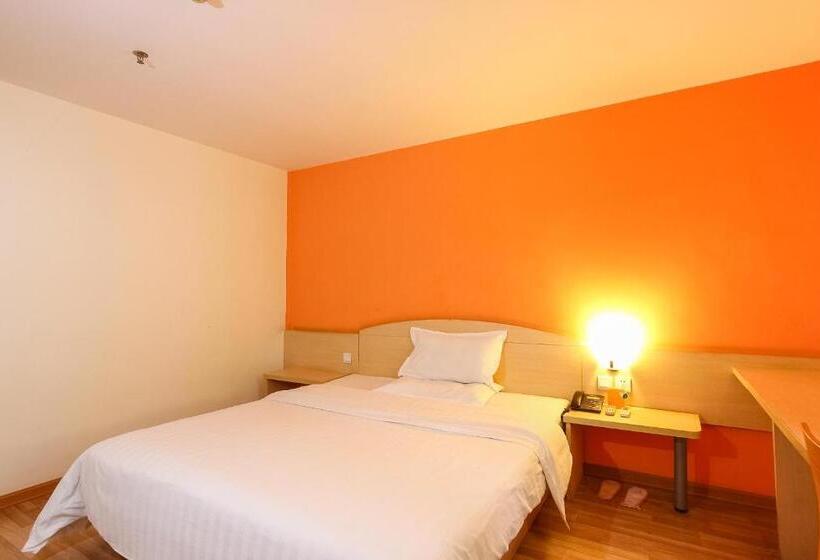 호텔 7days Inn Guangzhou Shijing Jinbi Xincheng