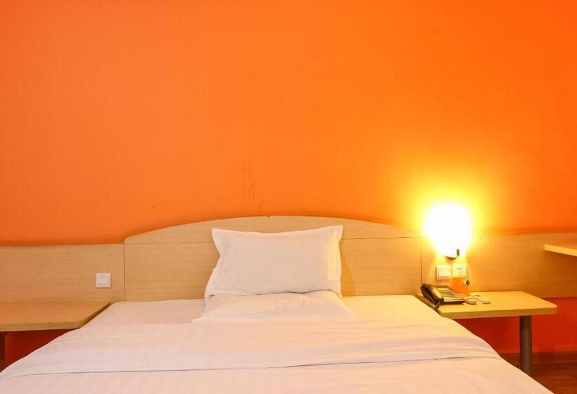 호텔 7days Inn Guangzhou Shijing Jinbi Xincheng