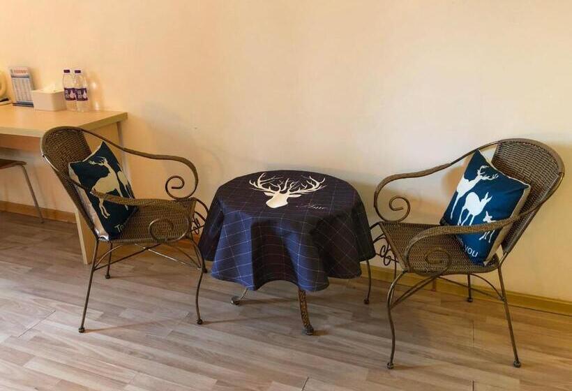 호텔 7days Inn Guangzhou Shijing Jinbi Xincheng