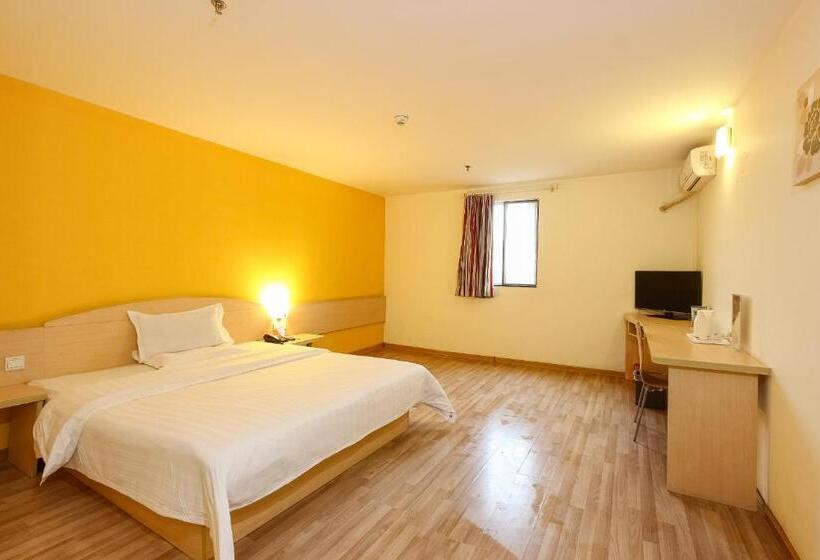 호텔 7days Inn Guangzhou Shijing Jinbi Xincheng