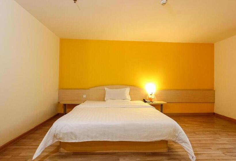 호텔 7days Inn Guangzhou Shijing Jinbi Xincheng