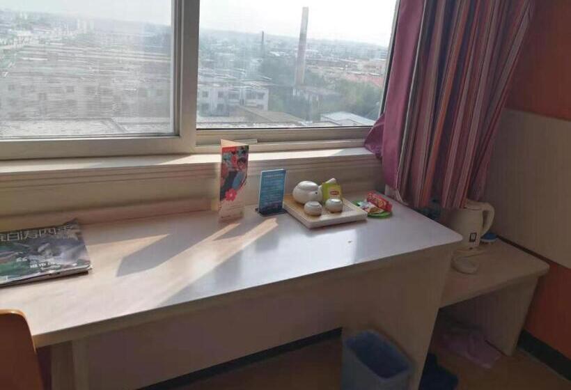 Hotel 7days Inn Kaifeng Gulou Square Xueyuanmen