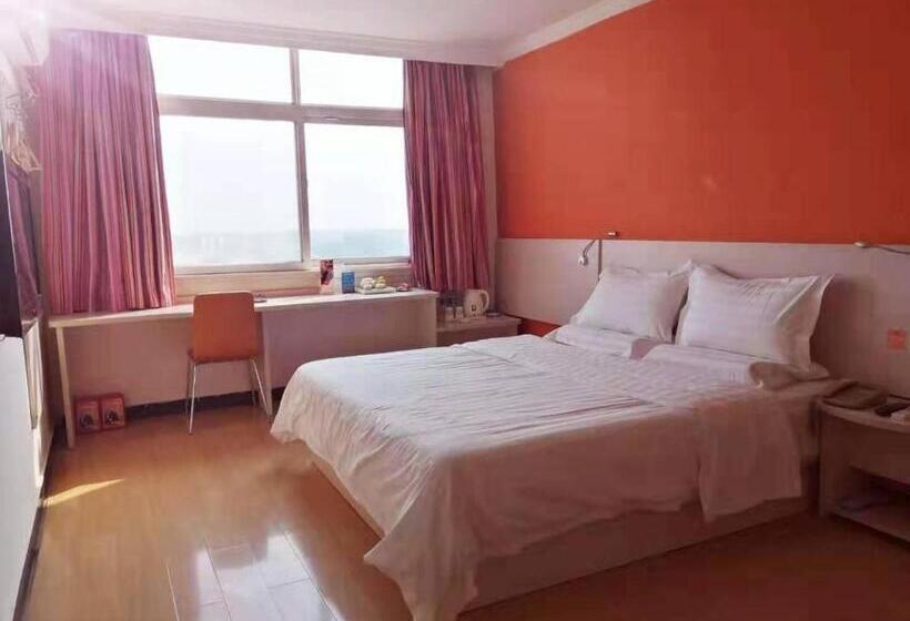 Szálloda 7days Inn Kaifeng Gulou Square Xueyuanmen