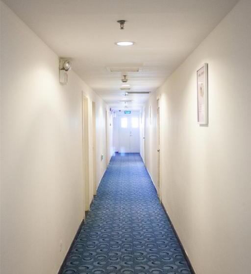 فندق 7days Inn Shantou Coach Terminal Huang He Road