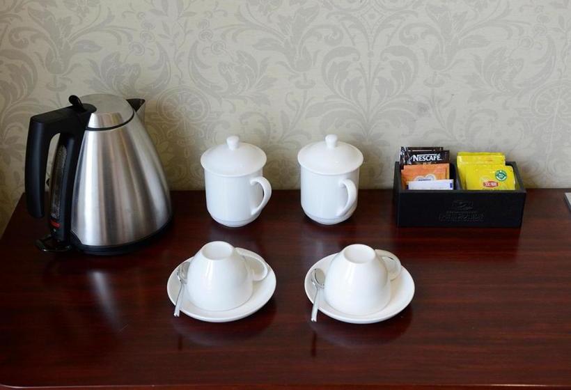 Hotel New Century  Yiwu Rixin