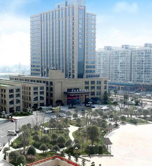 Hotel New Century  Yiwu Rixin