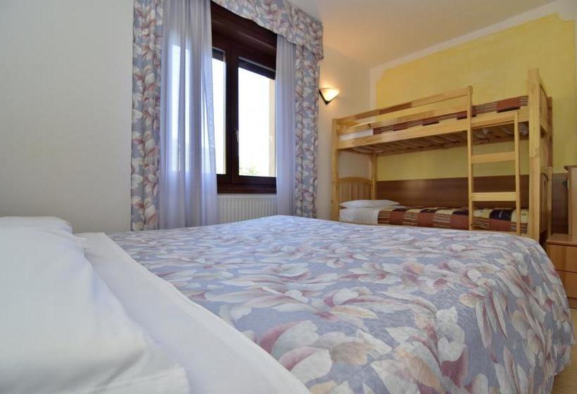 בית מלון כפרי Bellavista