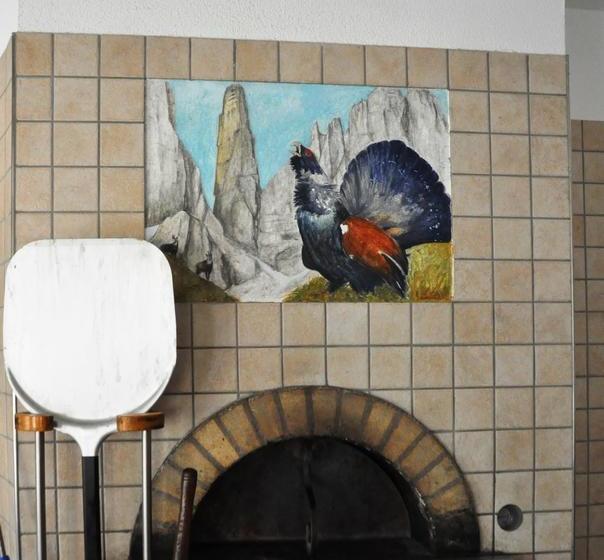 בית מלון כפרי Bellavista