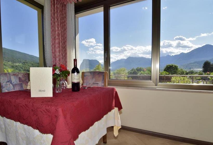 בית מלון כפרי Bellavista