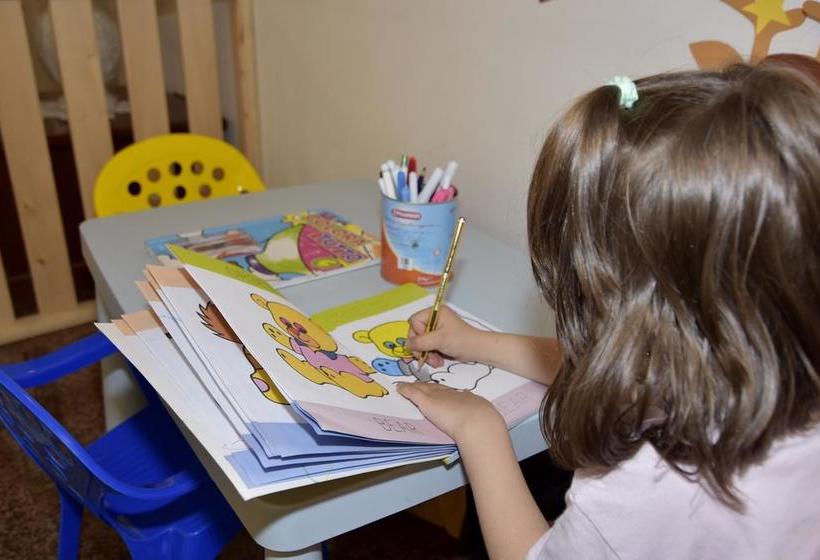 בית מלון כפרי Bellavista