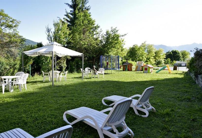 בית מלון כפרי Bellavista