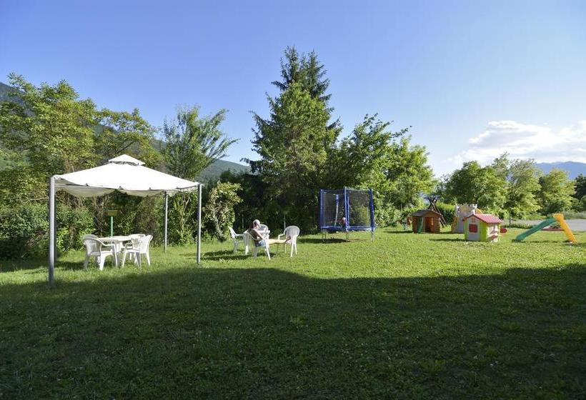 בית מלון כפרי Bellavista