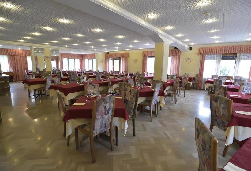 בית מלון כפרי Bellavista