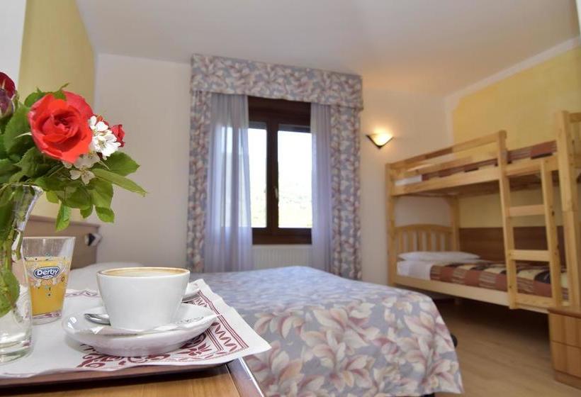 בית מלון כפרי Bellavista