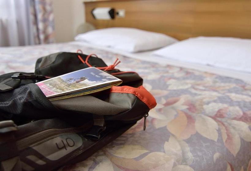 בית מלון כפרי Bellavista