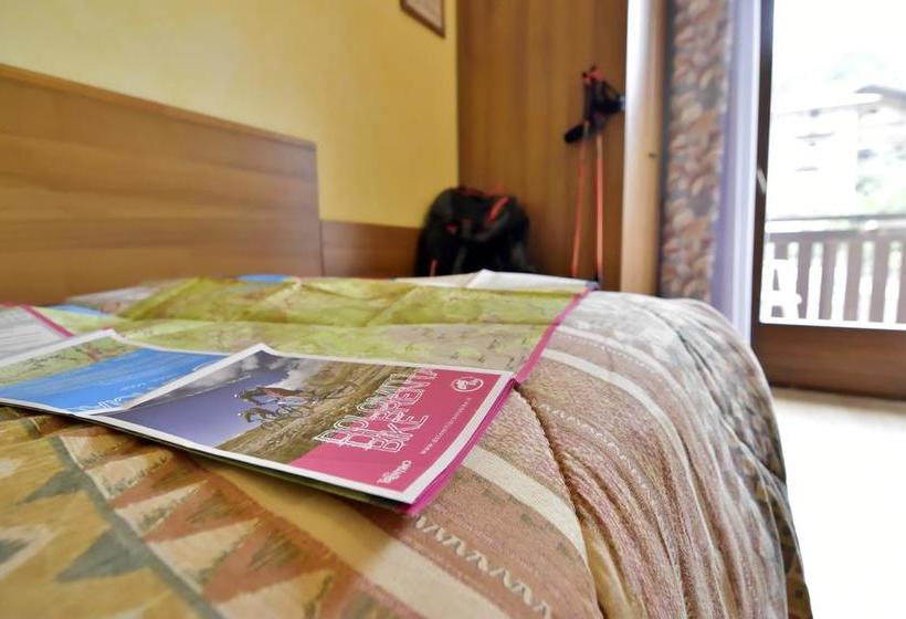 בית מלון כפרי Bellavista